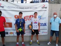 6a prueba Circuito de Menores